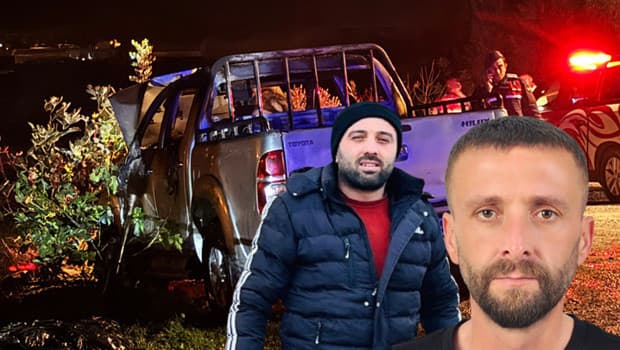 Antalya'da yanan kamyonette cesedi bulunmuştu! Katil zanlısının sosyal medya paylaşımı kan dondurdu