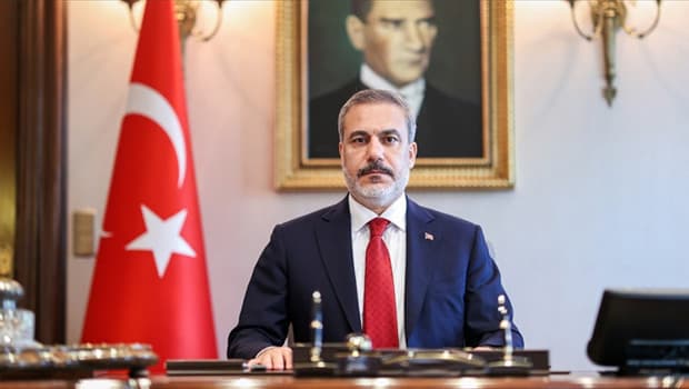 Dışişleri Bakanı Hakan Fidan, Irak ve Ürdünlü mevkidaşlarıyla görüştü