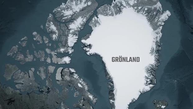 ABD heyeti Grönland için Danimarka'da
