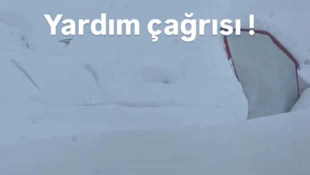 '3 gündür mahsur kaldık' paylaşımına ilişkin Tunceli Valiliği'nden açıklama