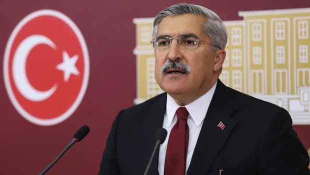 AK Parti Genel Başkan Yardımcısı Hüseyin Yayman'dan CHP Genel Başkanı Özel'e tepki