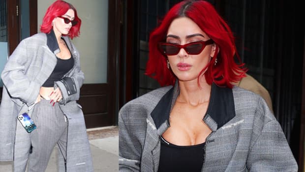 Karnı burnunda aldatılmayı affetmedi... Önce bebeğini doğurdu, sonra nişanlısına kapıyı gösterdi: Beş yıllık aşk bitti