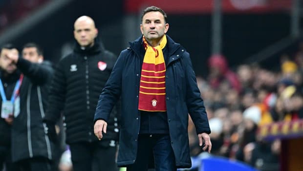 Okan Buruk: 'Kafamızı kaldıracağız, her şeyi yapacağız'