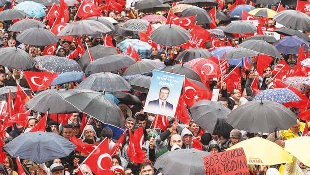 Özel’den Meclis’e çağrı: Hatay için komisyon kuralım