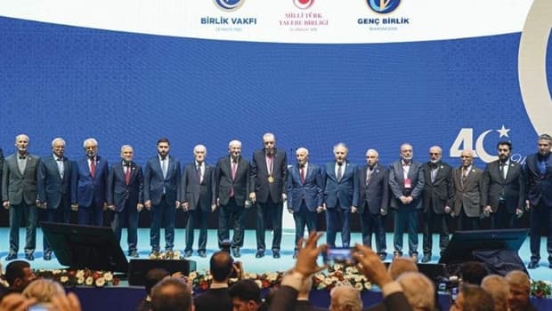 Cumhurbaşkanı Erdoğan: Aile kurumu saldırı altında