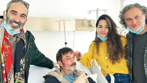 Oyuncu Ufuk Özkan için donör seferberliği