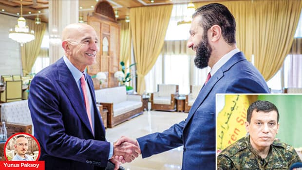 Amerika Suriye’de ne istiyor