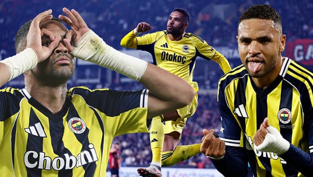 Fenerbahçe'ye En-Nesyri piyangosu: Avrupa devleri Faslı golcünün transferi için yarışta!