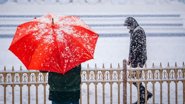 Meteoroloji'den yeni kar uyarısı! Bu illerde yaşayanlar dikkat