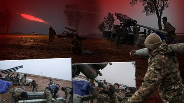 Son dakika... Suriye ordusu, Rakka'ya yaklaşıyor: YPG/SDG, esirleri infaz etti