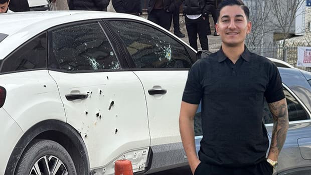 Kağıthane'deki kalaşnikoflu cinayette yeni detaylar: GPS cihazıyla takip edip 9 saat beklemişler