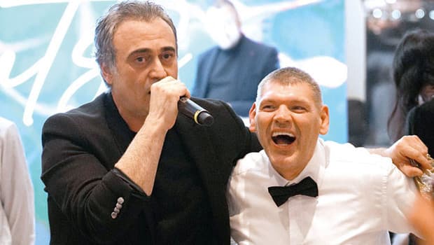 Sevgi varsa engel yok