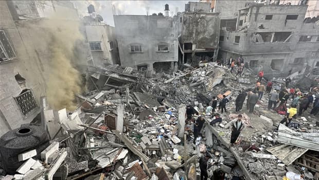 Gazze Barış Kurulu'na daimi üyelik için 1 milyar dolar iddiası