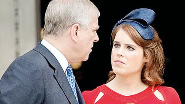 Eski Prens’i kızı da terk etti