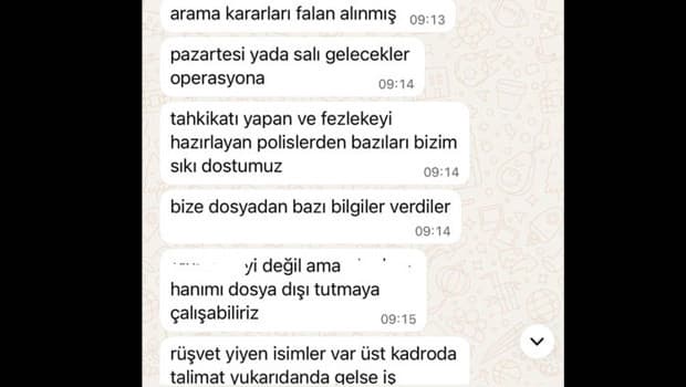 İBB davaları üstünden dolandırıcılık
