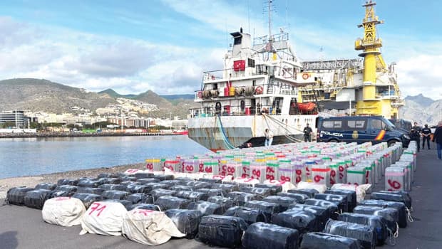 Zehir hattının Türkiye ucuna operasyon