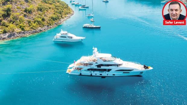 1 milyon amatör denizci! O tekneyi kullanamazsınız