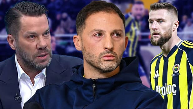 Alanyaspor-Fenerbahçe maçının hakemi Mehmet Türkmen'in kararlarını Fırat Aydınus inceledi: 'Skriniar'a penaltı verip, Tedesco'yu atmalıydı!'