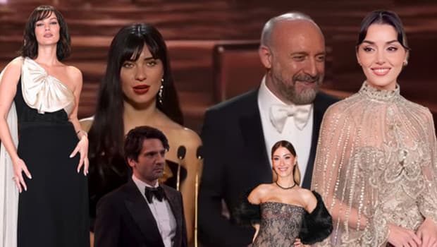 Joy Awards’ta Türkiye rüzgârı