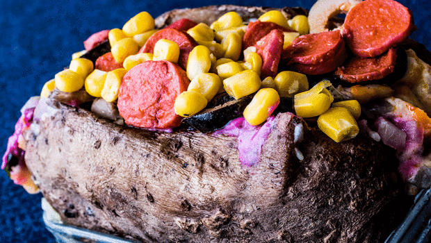 Evde kumpir nasıl yapılır? Patatesin en şahane hali kumpir yaparken dikkat edilmesi gereken püf noktaları