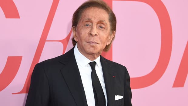 Son dakika... Dünyaca ünlü İtalyan modacı Valentino hayatını kaybetti