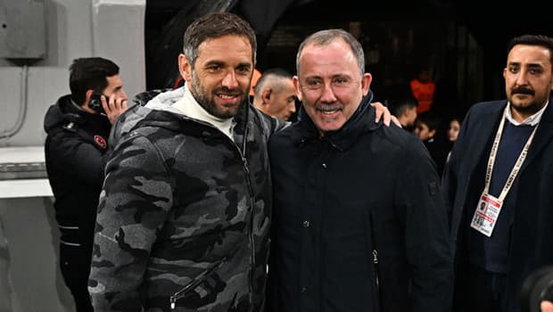 Radomir Djalovic: 'Beşiktaş'a karşı fırsatları harcayamazsınız!'