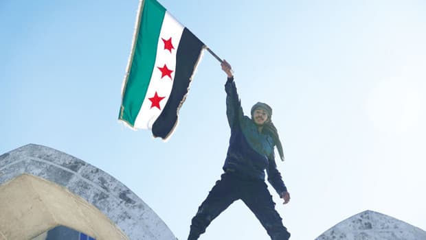 Dokuz ay bekledi iki günde aldı... Suriye’de 44 saatte 5 zafer