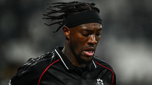 Aston Villa, Abraham için Dolmabahçe'ye geldi!