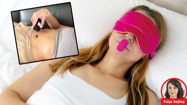 Göbek deliği ve ağız bantlamak… Sosyal medyadaki tehlikeli akım