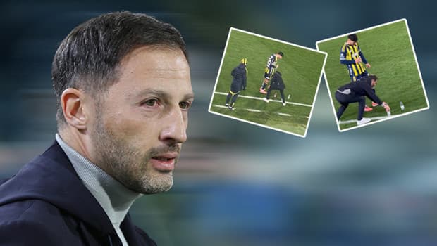 Şu şişeli taktikle gelen zafer golü!