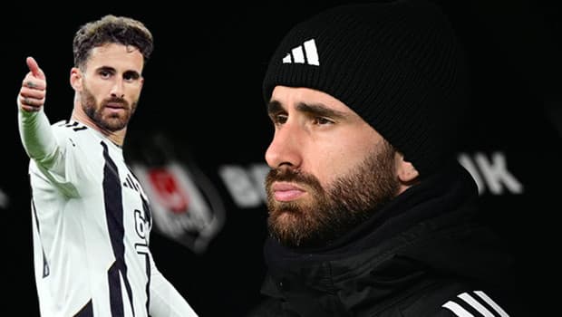 Beşiktaş'ta Rafa Silva düğümü çözülüyor! Anlaşma tamam