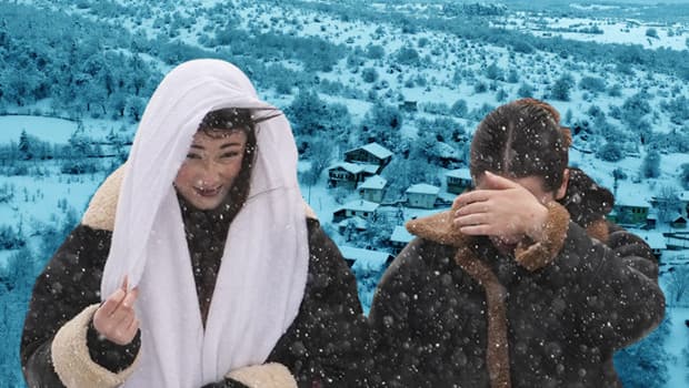 Meteoroloji'den son dakika hava durumu açıklaması: Kuvvetli kar yağışı ve kuvvetli rüzgar etkili olacak! 4 il için sarı kodlu meteorolojik uyarı