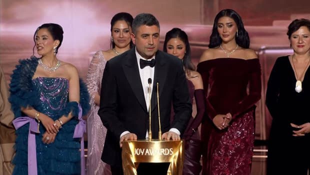 Türk yapımcılar damga vurdu