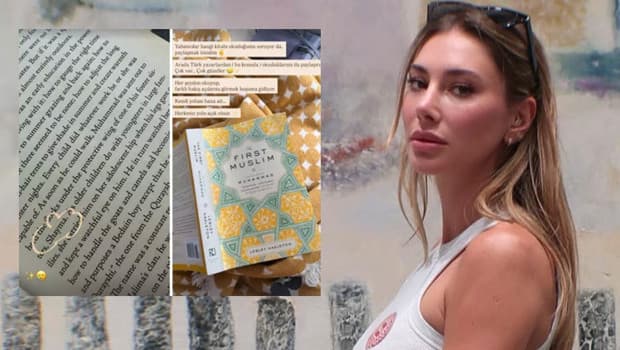 Şeyma Subaşı: Kendi yolum bana ait