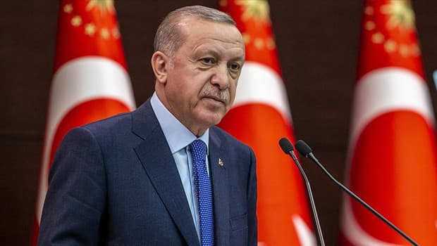 Cumhurbaşkanı Erdoğan, İran Cumhurbaşkanı Pezeşkiyan ile görüştü