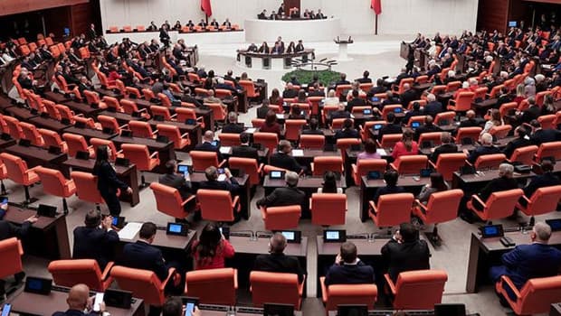 TBMM'ye yeni dokunulmazlık dosyaları sevk edildi