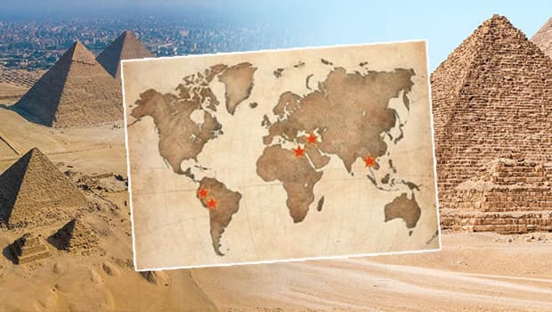 12 bin yıllık sır: Piramitlerle ilgili ‘süper medeniyet’ bulguları tartışmaları alevlendirdi! Gizem sonunda çözüldü mü?