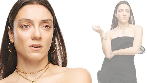 Merve Dizdar: Kendini ekstra parçalayan bir oyuncuyum