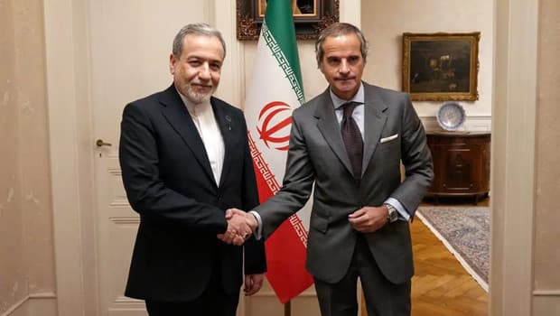 İran Dışişleri Bakanı Yardımcısı Kazım Garibabadi: ABD Cenevre'de çok büyük bir yalan söyledi