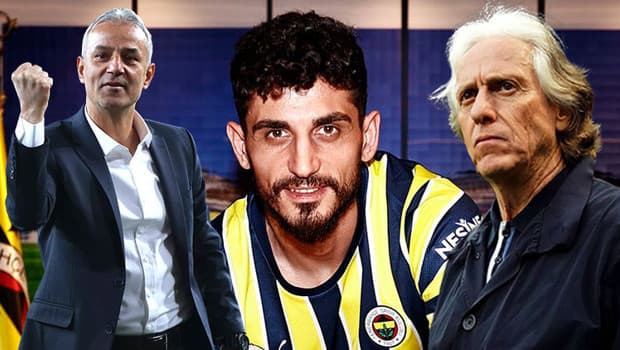 Samet Akaydin'den Fenerbahçe itirafı: İsmail Kartal ile uyuşmadık! Jesus'tan korkuyordum