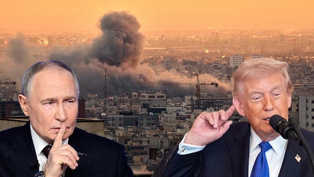 'İran'daki savaşın kazananı Putin': Orta Doğu'daki savaş dengeleri nasıl değiştirdi? | ‘ABD 7, İran 100’den fazla üretiyor’