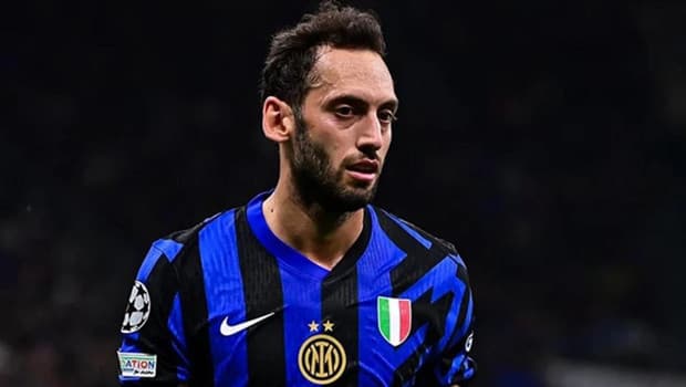 Galatasaray'a Hakan Çalhanoğlu müjdesi! Inter'in yeni kararını duyurdular