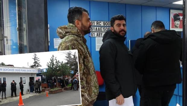 APP plaka kullanan araç sahipleri koştu: 'Değiştirmezseniz 145 bin TL cezası var denildi'