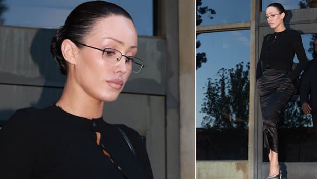 Açık saçık kıyafetleri yüzünden 'kukla' diyorlardı: İlk kez gerçekten giyindi... Görenler gözlerine inanamadı