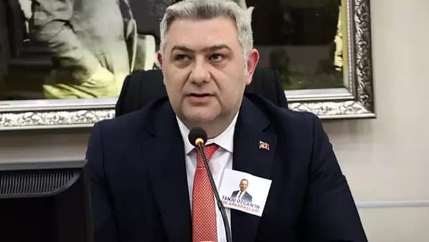 Bolu Belediyesi Başkanvekili Mehmet Tuna Özcan oldu