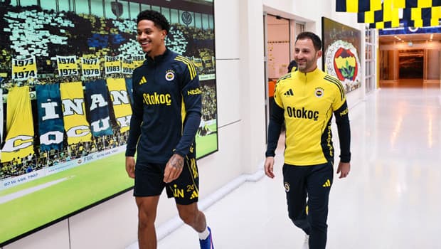 Fenerbahçe'de Samsunspor mesaisi başladı! Tedesco yeniden Samandıra'da