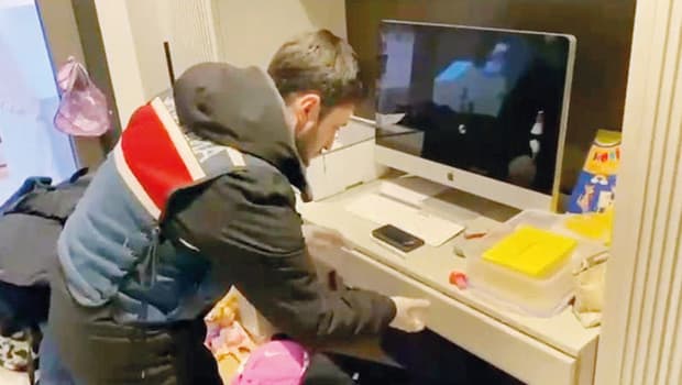 27 milyar TL’lik bahis operasyonu... 20 şüpheli gözaltına alındı