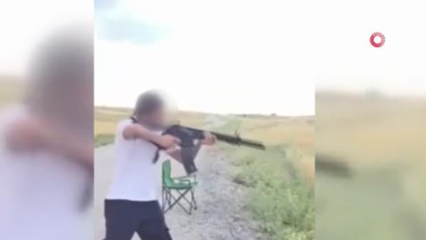 Sosyal medyada 'silahlı fotoğraf' paylaşan 26 şüpheli gözaltına alındı