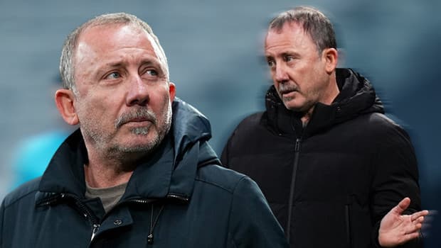 Beşiktaş - Galatasaray derbisi öncesi Sergen Yalçın'dan motivasyon konuşması! 'Rakibin önemi yok'