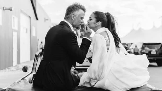 'Çocuk için genç kadınla evlendi' diyorlardı... Eski kocasının bebek haberini böyle kutladı: 'Üç günlük dünyada' dostça boşanmışlardı